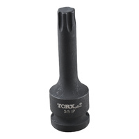 Torx Plus Impact Socket | T55 | 78mm