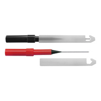 Silvertronic Back Probes w/ Wire Piercer