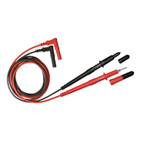 Silvertronic Multimeter Probes | 1.2m Cable