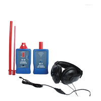 Ultrasonic Leak Detector