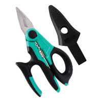 Electrician's Scissors 5-in-1