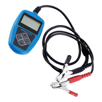 12V Motorcycle Battery Tester