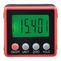 Digital Inclinometer