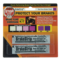 Phoenix Brake Test Strips