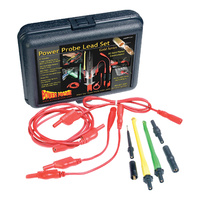 Power Probe Gold Series Lead Set