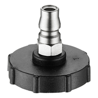 Master Cylinder Adaptor | 43.5mm / 3 Lug