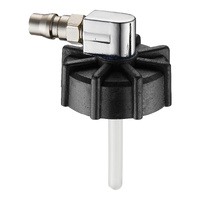 Master Cylinder Adaptor | Euro | Right Angle
