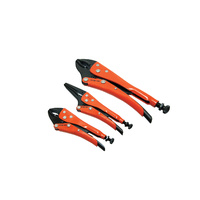 Grip On Locking Plier Pack