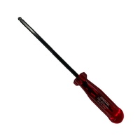 Ball End Hex Driver | 6mm