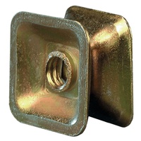 Tufnut M10 Security Nut