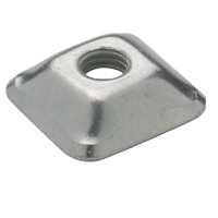 Tufnut M12 Security Nut Galvanised