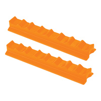 Groz Flexible Magnetic Tool Holders (2 Pk)
