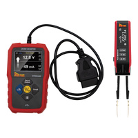 Power Probe Draw & Fuse Monitor