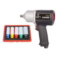 Black Snake Impact Wrench