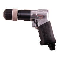 Black Snake Air Drill | 3/8" Capacity