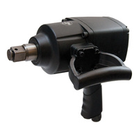 Black Snake Impact Wrench