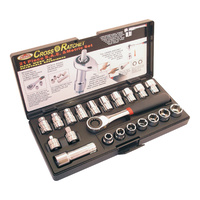 Kabo Go Thru Socket Set