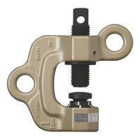 Super Screw Cam Clamp Double Eye | 0.5T