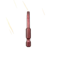 Torx (Sec) T20-H Power Bit | 50mm
