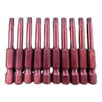Torx (Sec) Power Bit | T20-H | 50mm