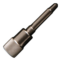 Camshaft Locking Pin Inlet