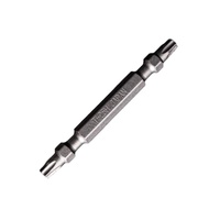 Torx / Torx (Sec) T25 Double Ended Bit