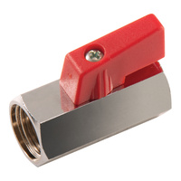 Mini Ball Valves