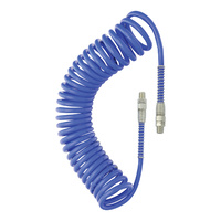 Braided Recoil Hoses
