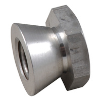 Endeavour Zinc Plated Shearnuts